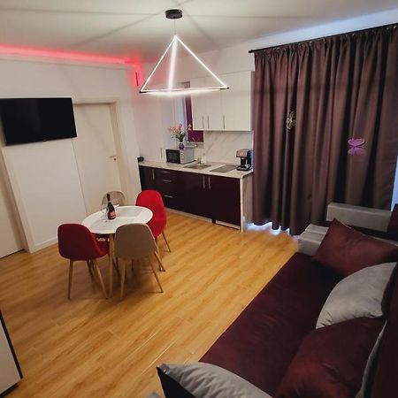 Mamaia Nord Signature Promenada-Apartments Năvodari Exterior foto