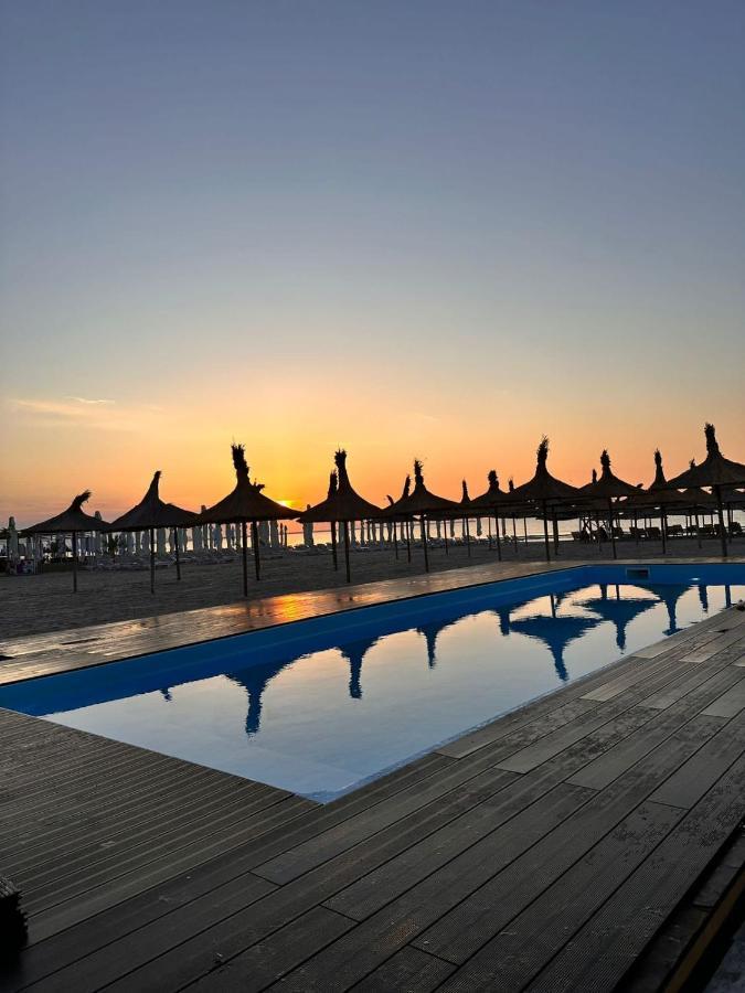 Mamaia Nord Signature Promenada-Apartments Năvodari Exterior foto